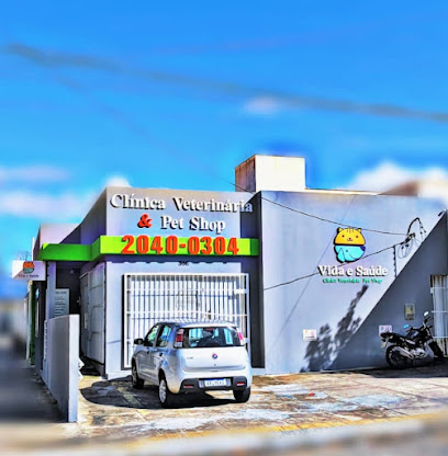 Vida e Saúde Pet - Veterinário em Natal - RN