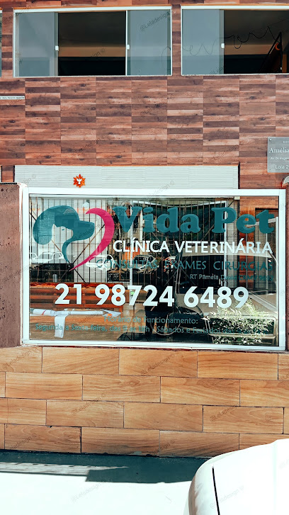 Vida Pet Clínica Veterinária em São Gonçalo - RJ