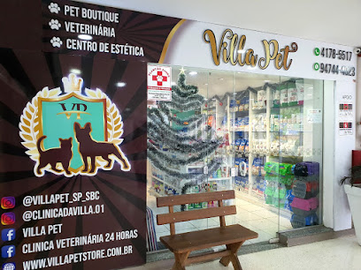 Villa Pet Care - Sbc - Veterinário em São Bernardo do Campo - SP