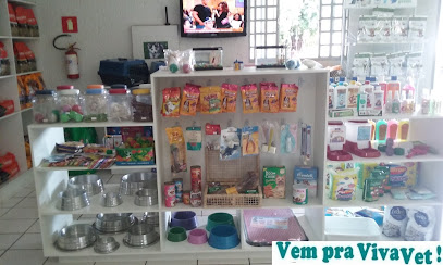 VIVAVET Pet Shop e Clínica Veterinária em Uberlândia - MG