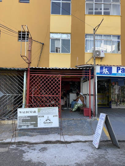 Waldemar Calçados Valdemar em Salvador - BA