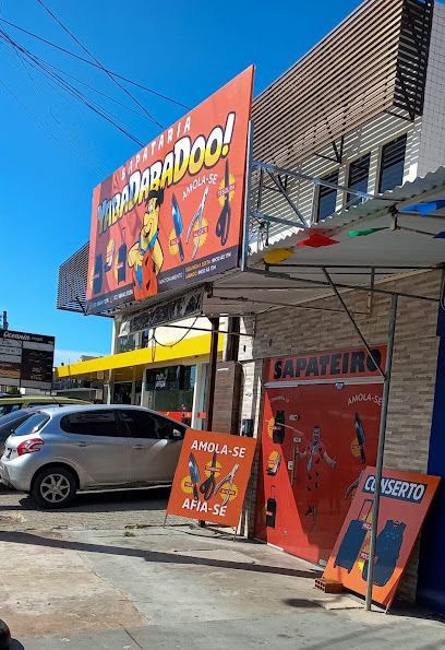 Yabba Dabba Dooo Consertos de mochilas, bolsas, sapatos e malas em João Pessoa - PB