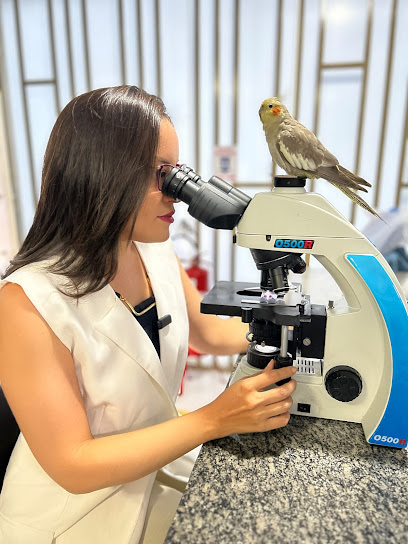 Yannara Freitas Análises Clínicas Veterinária em Natal - RN