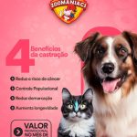 Imagem ilustrativa da empresa Zoomaniacs - Veterinário em Uberlândia - MG