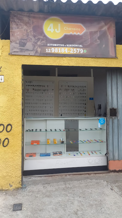 4J chaveiro 24 Horas - São José dos Campos em São José dos Campos - SP