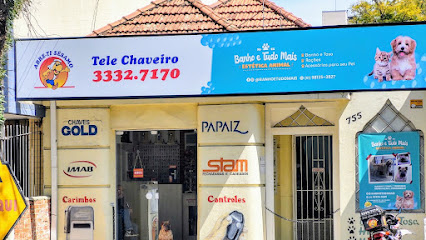 Abre-Ti Sésamo Tele Chaveiro em Porto Alegre - RS