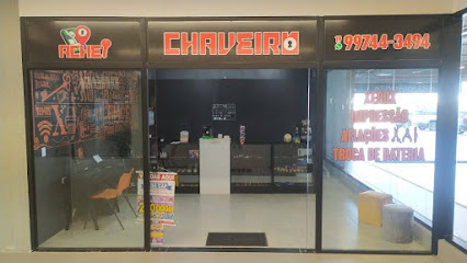 Achei Chaveiro em Campinas - SP