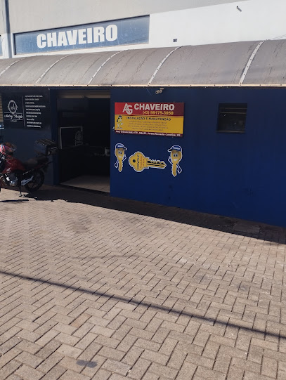 Imagem ilustrativa da empresa AG CHAVEIRO em Londrina - PR