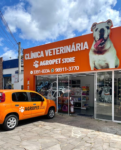 Imagem ilustrativa da empresa Agropet Store Porto Alegre - Clínica Veterinária 24h e Pet Shop em Porto Alegre - RS