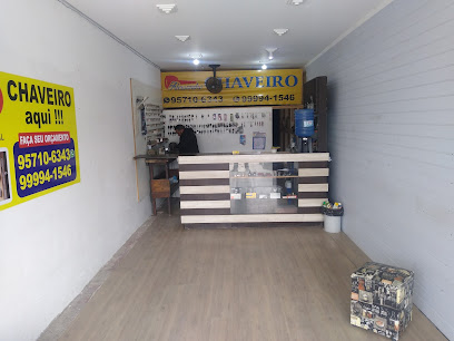 Alessandro Chaveiro em Suzano - SP