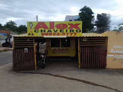 alex chaveiro em Rio Branco - AC