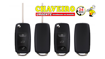 Alexandre Chaveiro 24 horas Fortaleza | Chave de Carro Codificada | Carimbo em Fortaleza - CE