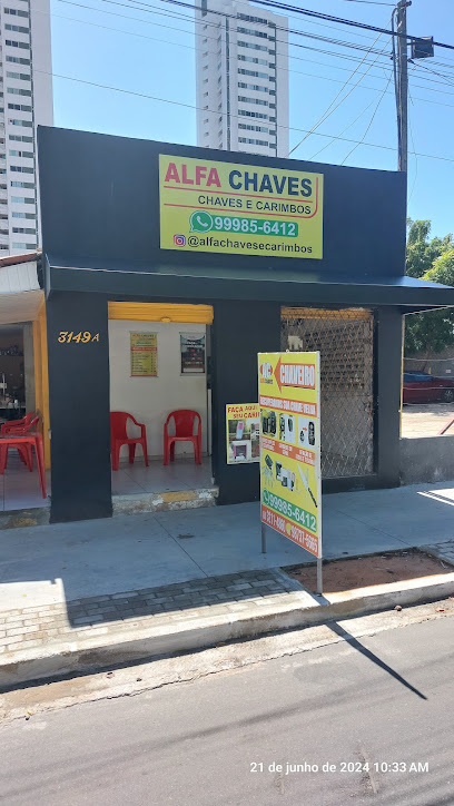 Imagem ilustrativa da empresa Alfa Chaves em Natal - RN