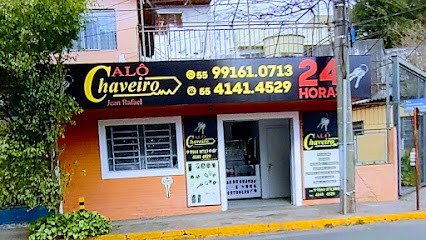 Alô Chaveiro 24hs em Santa Maria - RS