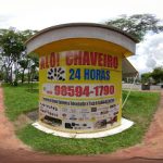 Imagem ilustrativa da empresa Alô Chaveiro em Brasília - DF