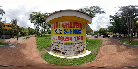 Imagem ilustrativa da empresa Alô Chaveiro em Brasília - DF