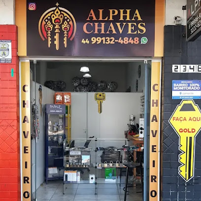 Imagem ilustrativa da empresa Alpha Chaves | Chaveiro em Maringá - PR