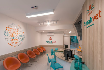 Amah Vet Clínica Veterinária - Unidade Tatuapé em São Paulo - SP