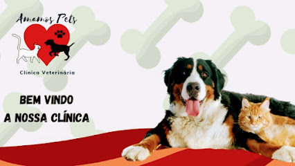 Amamos Pets Clínica Veterinária em Nova Iguaçu - RJ
