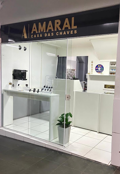 Amaral Casa das Chaves 