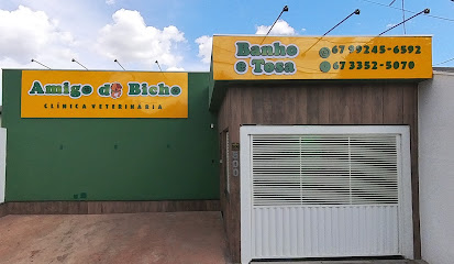 Amigo do Bicho | Clínica Veterinária e Banho e Tosa em Campo Grande - MS