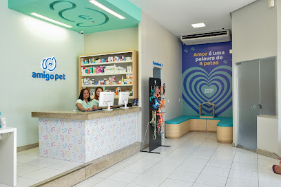 Amigo Pet - Clínica Veterinária em Salvador - BA