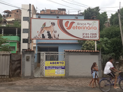 Amma Pet - Veterinário em Nova Iguaçu - RJ