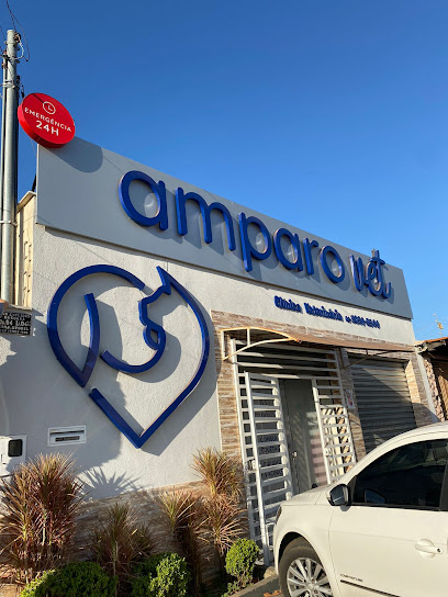 Amparo Vet - Clínica Veterinária em Aparecida de Goiânia - GO