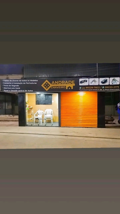 Andrade Chaveiro em Rio Branco - AC