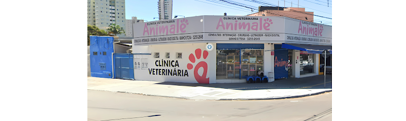 Animale Clínica Veterinária em Goiânia - GO