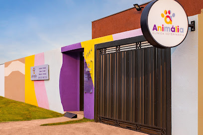 Animália Clínica Veterinária em Campo Grande - MS