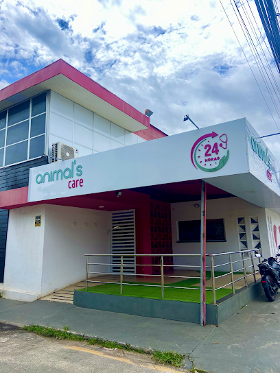Imagem ilustrativa da empresa Animal's Care 24h- Veterinária e pet shop em São Luís - MA