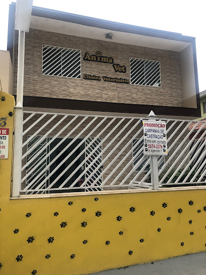 Imagem ilustrativa da empresa Animavet Clínica Veterinária em São Paulo - SP