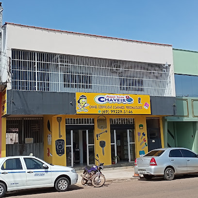 Aqui Tem Chaveiro - chaves codificadas em Porto Velho - RO