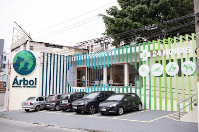Imagem ilustrativa da empresa Árbol Hospital Veterinário em São Bernardo do Campo - SP