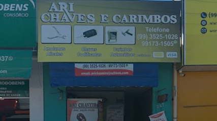 Ari Chaveiro e Carimbos em Imperatriz - MA