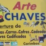 Imagem ilustrativa da empresa Arte chaves chaveiro em Manaus - AM