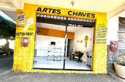 Artes chaves e Serviços em Natal - RN