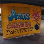 Imagem ilustrativa da empresa Asas-Guará Chaveiro 24hrs em Brasília - DF