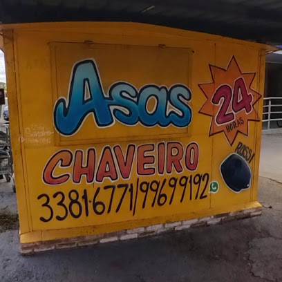 Asas-Guará Chaveiro 24hrs em Brasília - DF