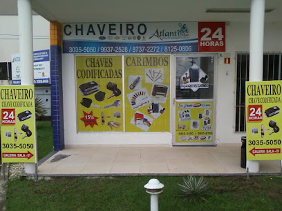 Atlantis Chaveiro 24 Horas em Maceió - AL