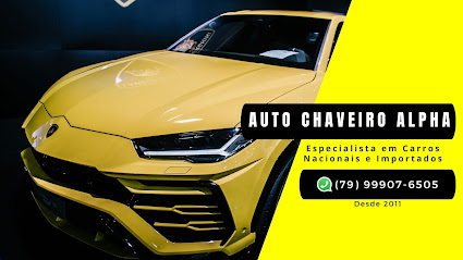 Auto Chaveiro Alpha em Sorocaba - SP