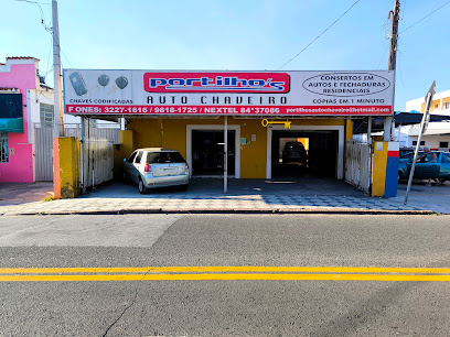 Auto Chaveiro Portilho's em Sorocaba - SP