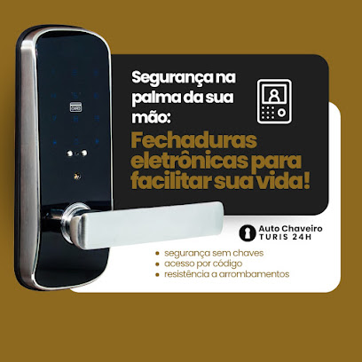 Auto Chaveiro Turis 24hrs | Sorocaba em Sorocaba - SP