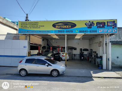 Autokey Chaves Codificadas (Ronaldo) em São Gonçalo - RJ