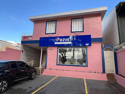 B2VET Centro de Diagnóstico Veterinário em Ribeirão Preto - SP