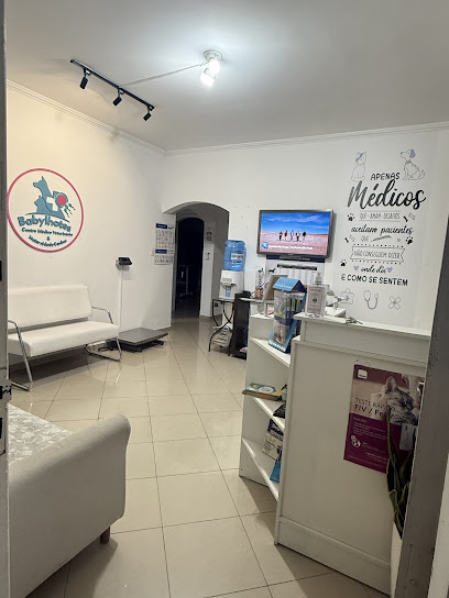 Babylhotes Centro Médico Veterinário e Maternidade em Guarulhos - SP