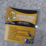 Imagem ilustrativa da empresa Banca e chaveiro nei em Santo André - SP