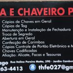 Imagem ilustrativa da empresa Banca e Chaveiro Plaza - Chaveiro 24 horas , Afiação e Carimbos em Vitória - ES