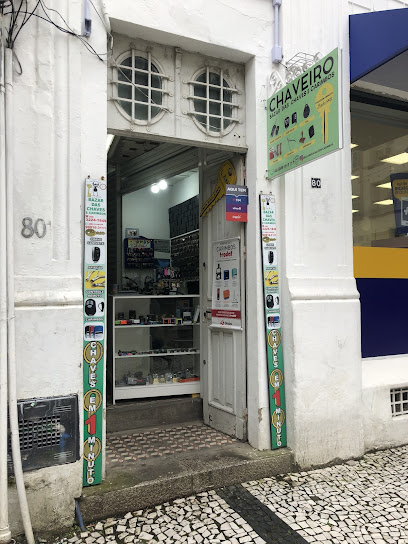 Bazar das Chaves e Carimbos em Florianópolis - SC